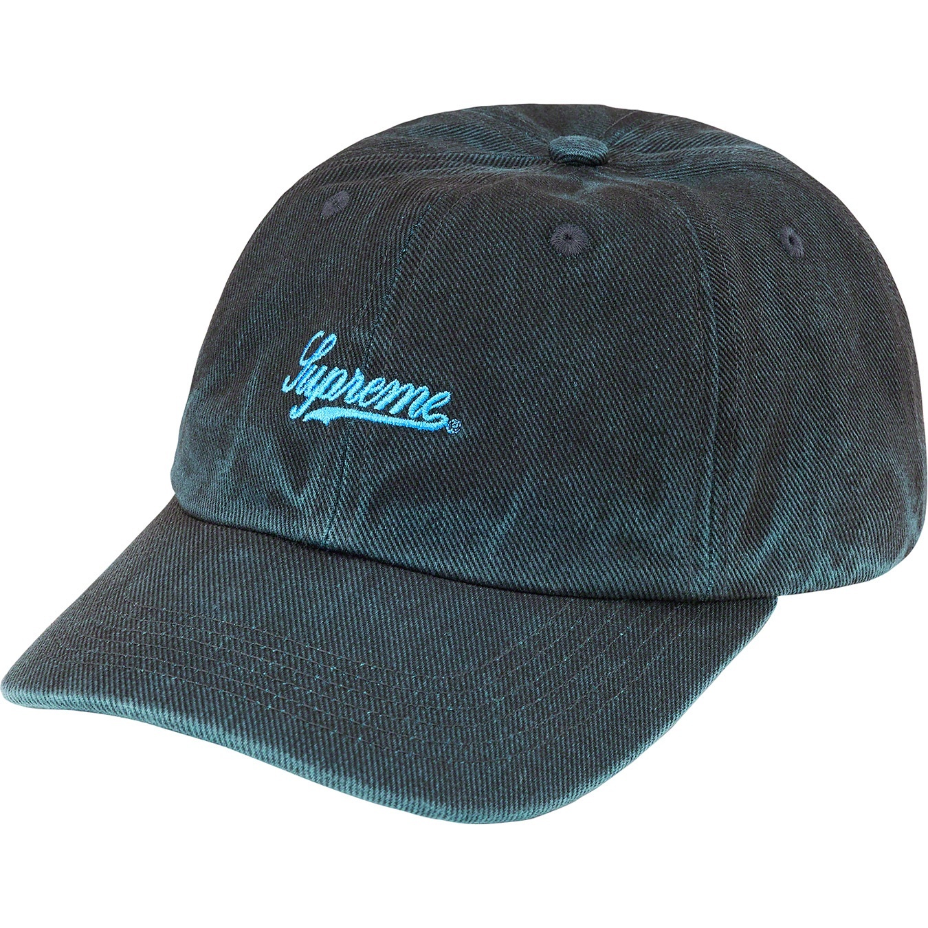 Washed Twill 6-Panel view 8